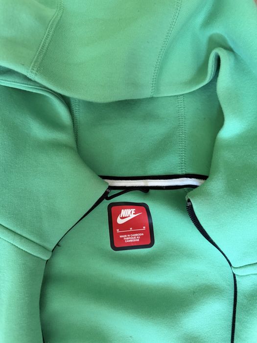 Nike Tech горнище М