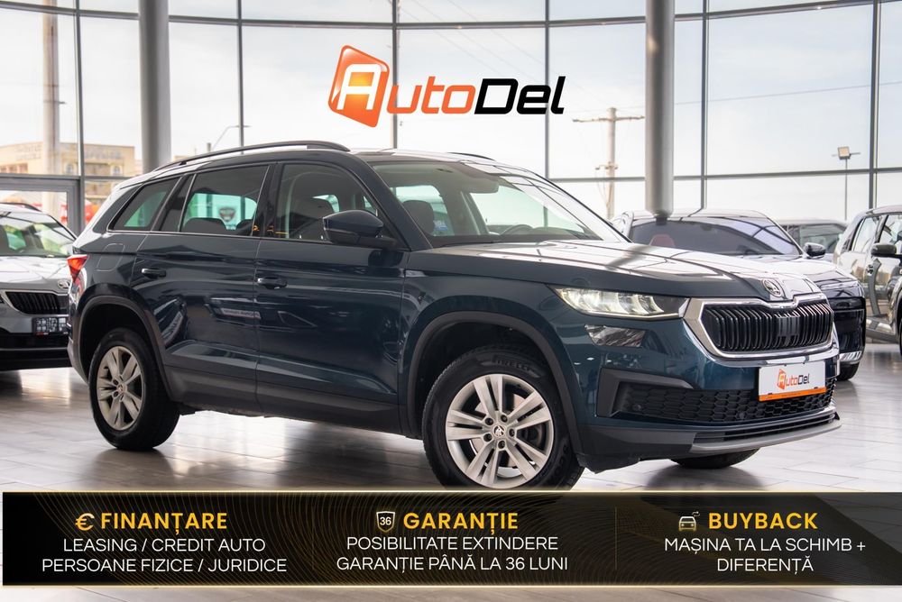 Skoda Kodiaq Skoda Kodiaq ambition