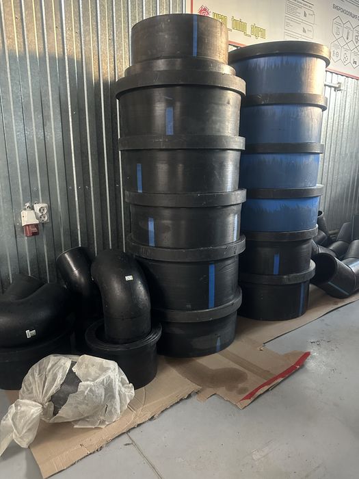 Втулки для труб под фланец