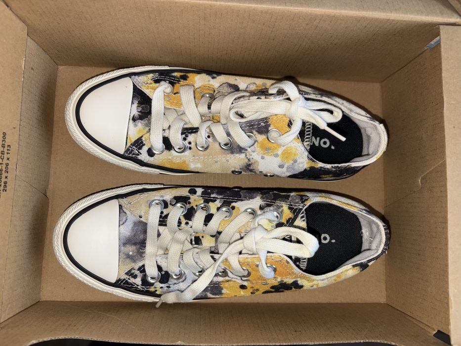 tenesi converse material textil 36,5 nou