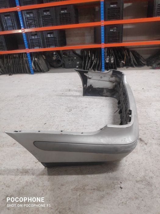 Задна броня Mercedes Clk W208 / Мерцедес Цлк В208 1998г-2002г.