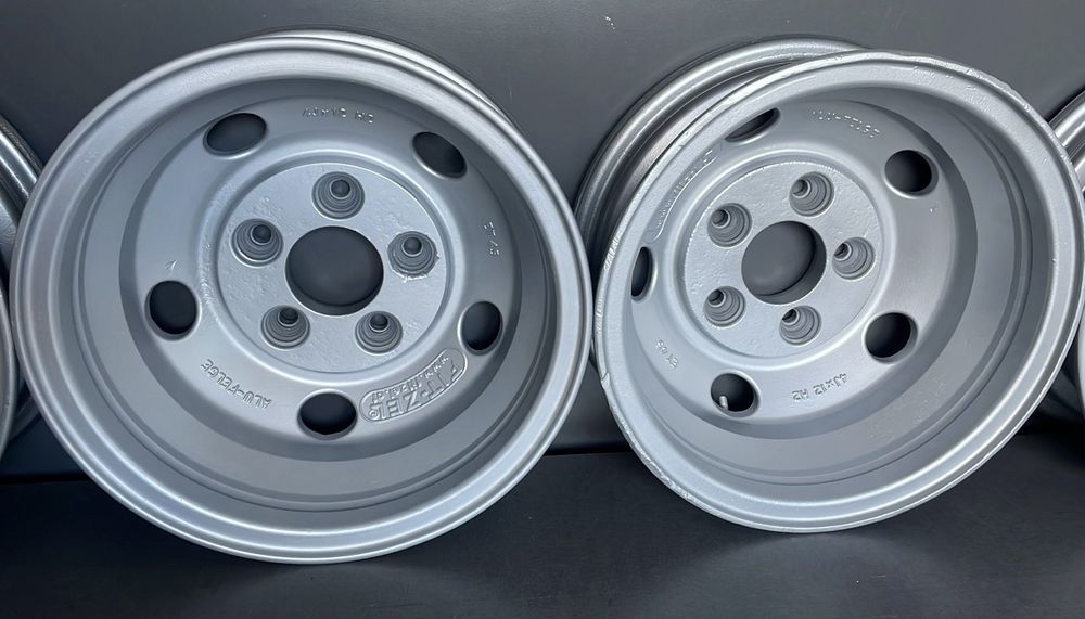 Джанти за FICEL 12цола