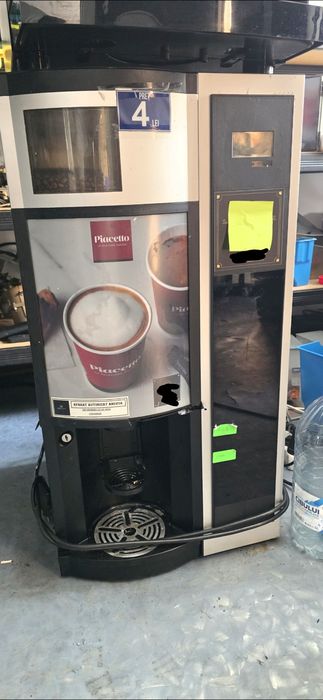 Wittenborg 7100, 7100+ touch