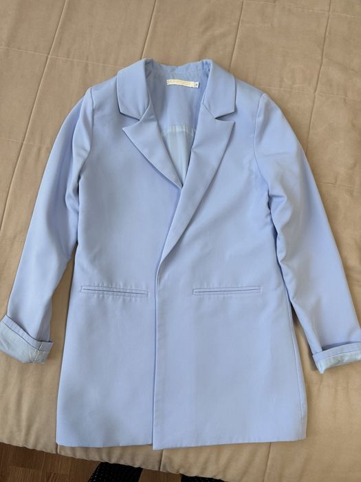 Пиджак женский цветной