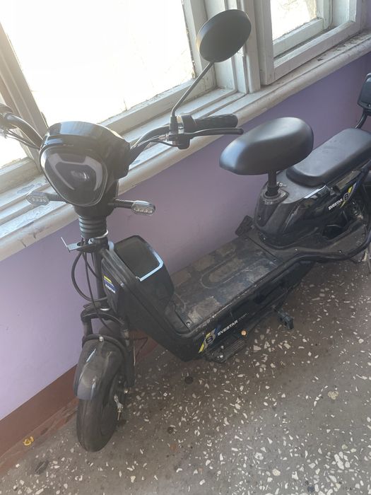 Электро велик evestar