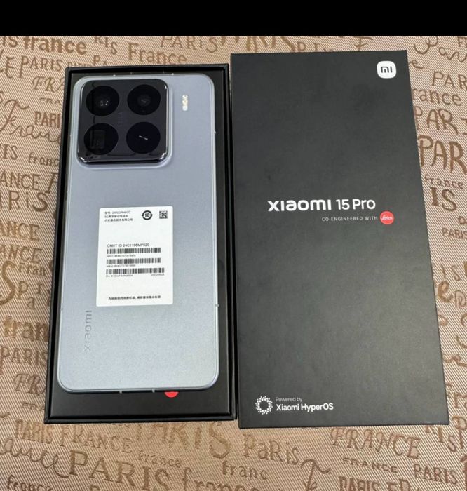 Xiaomi 15 Pro 12/256
