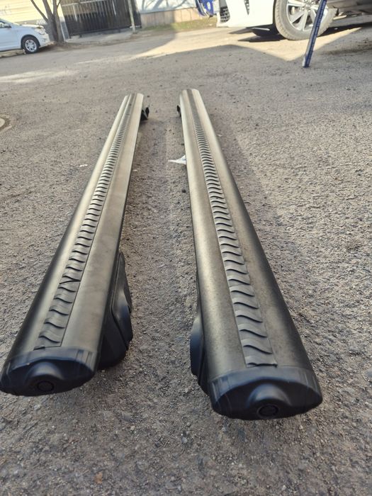 Поперечены на рейлинги