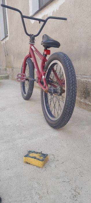 Продается велосипед,BMX