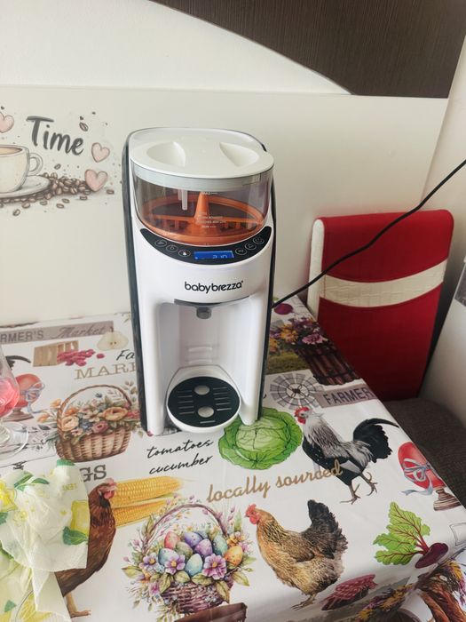 Baby brezza pro advanced