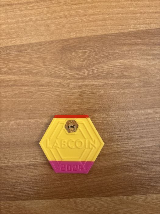 Лабкойни (Labcoin)