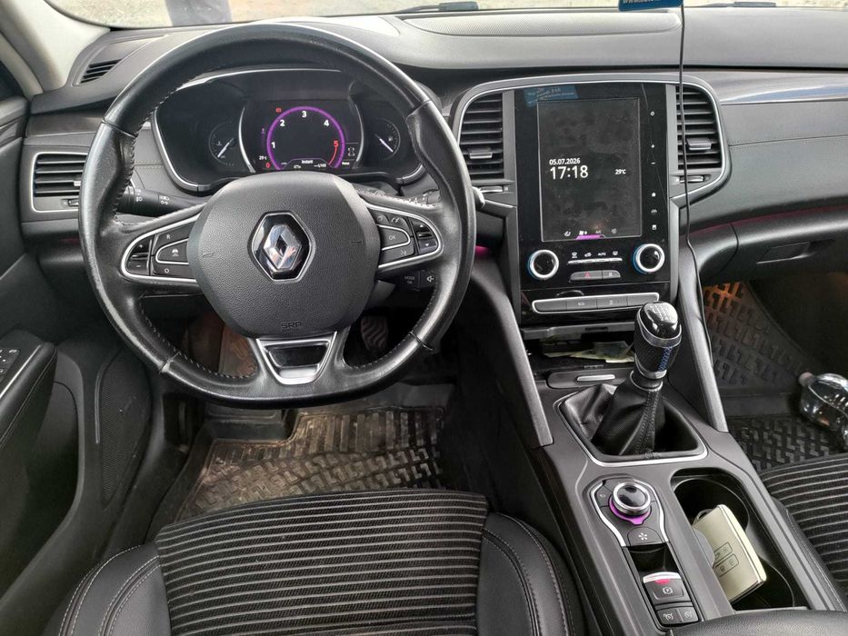 RENAULT Talisman 2016 — imagine 3