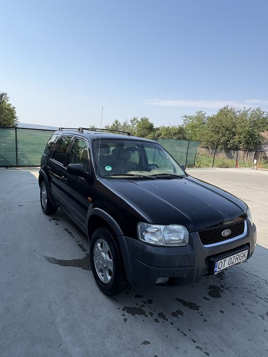 FORD Maverick 4x4
