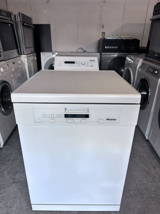 Съдомиялна +гаранция. MIELE свободно стояща 60см. Доставка за София