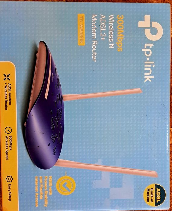 Роутер wi fi gpon