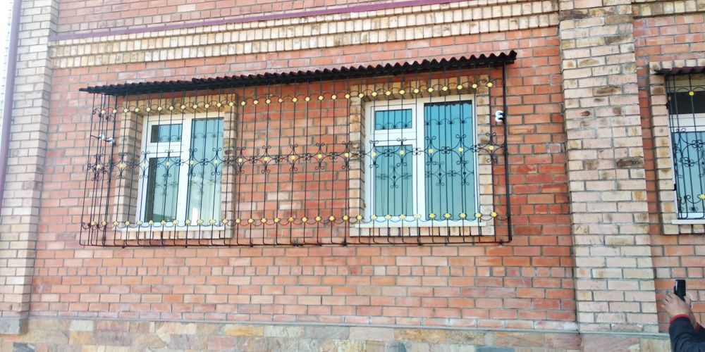 Решетки Недорого аккуратно.Ishlab chiqaruvchidan arzon panjara