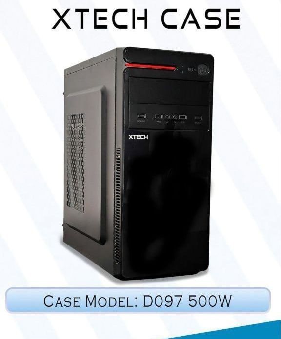 #1budjetniy_case.  Xtech H61