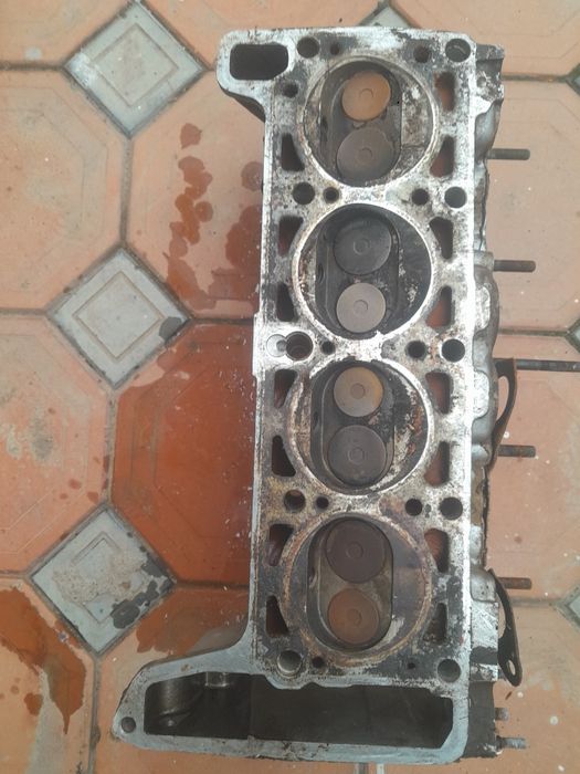 Galovka 2107 injektor