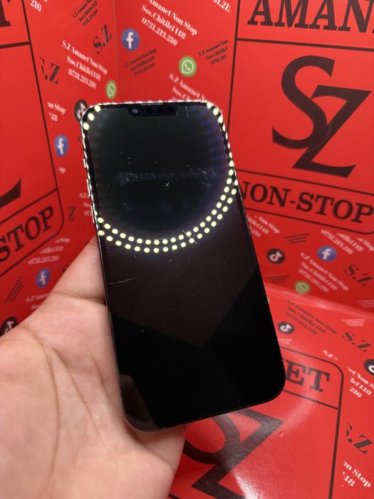 Iphone 13 Pro Max 83% Baterie Amanet SZ Non Stop