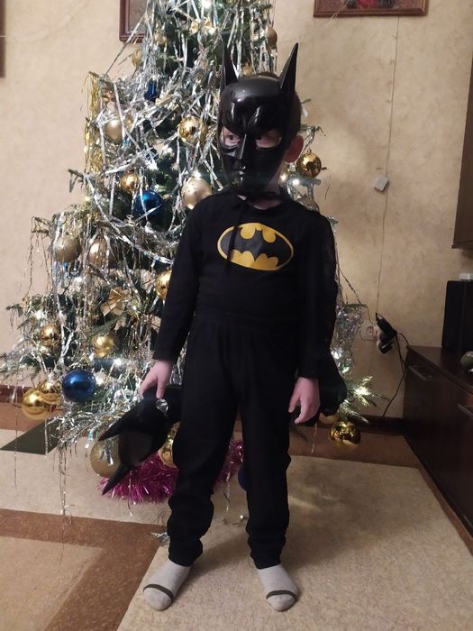 Одежда супергероев материал хлопок. Новые. Проката НЕТ