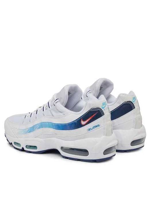 Nike Air Max 95 FB3349 100 Бял номер 38 дамски бели Оригинал Код 1013