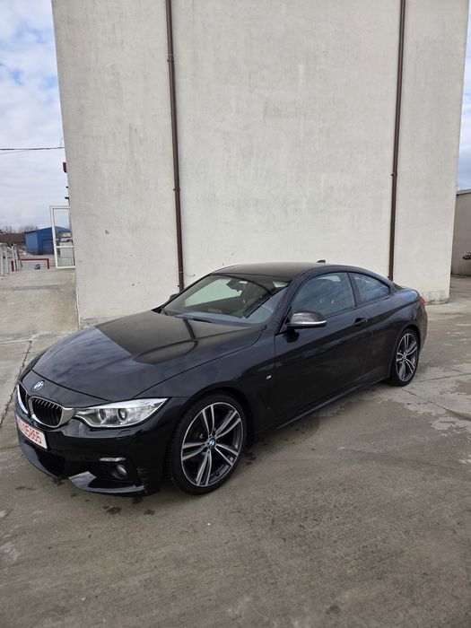 Vând BMW 420 d M-pachet Euro 6