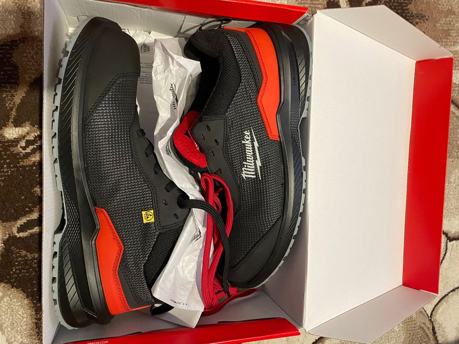 Milwaukee Flextred s1ps