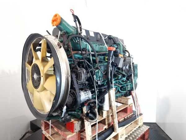 Motor Volvo D13A440 EC06 /piese camioane second si noi