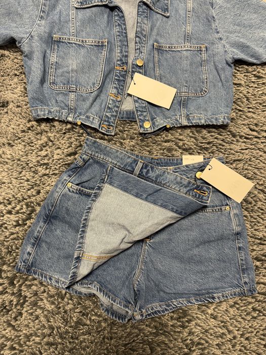 Дънков сет Zara Avin Alessa