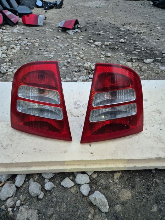 Оригинални Стопове за Шкода Октавия 1 хечбек 97- 2005г