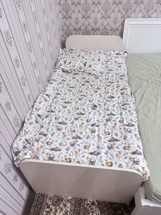 Продам в хорошей сост шкаф детиский