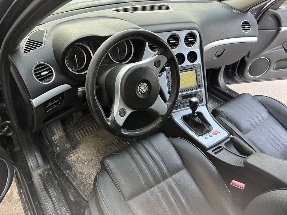 Alfa Romeo 159 1.9 16v JTDm на части Алфа Ромео