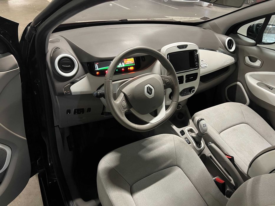 Kit airbag Renault Zoe electric plansa bord airbag sofer pasager centu