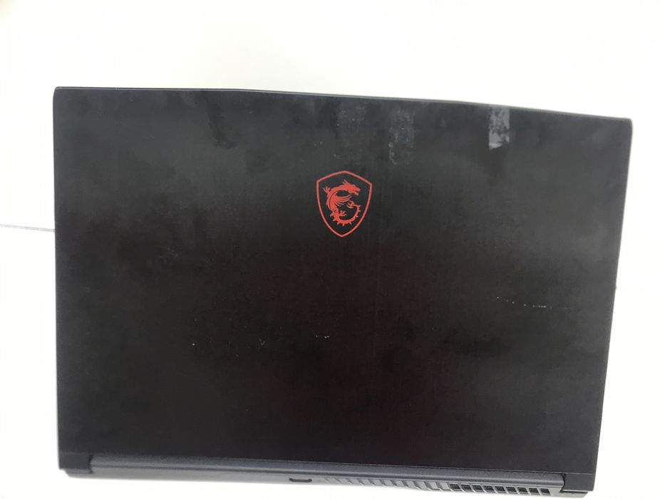 Ноутбук Msi. ТМ79