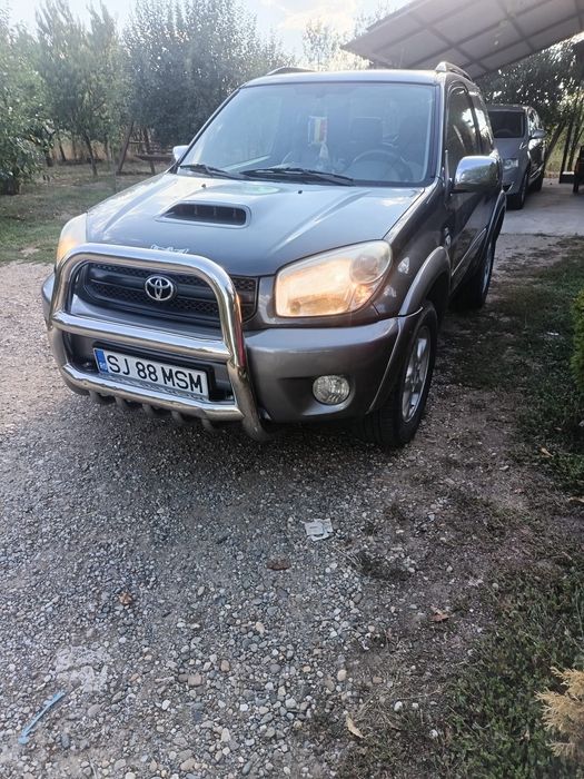 Toyota Rav4 2000cc diesel