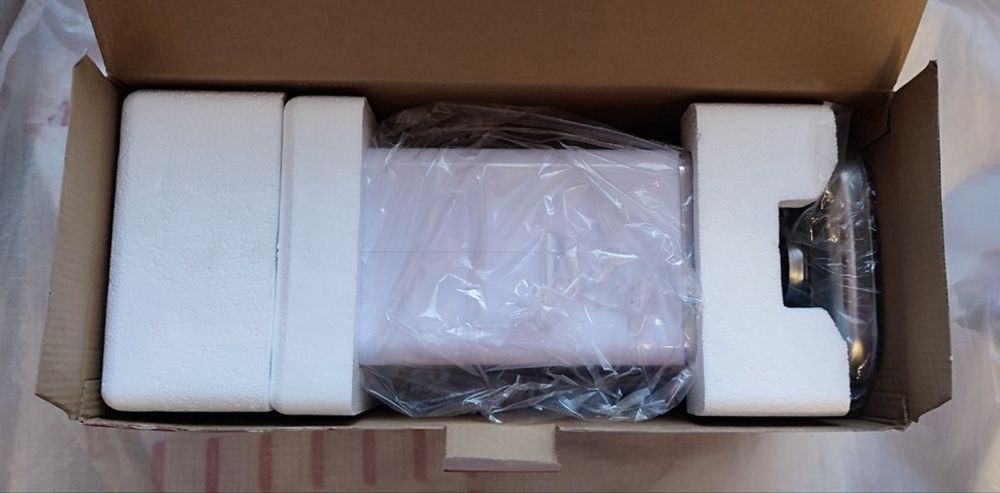 Новая мясорубка Emerald 1201D (2600W)