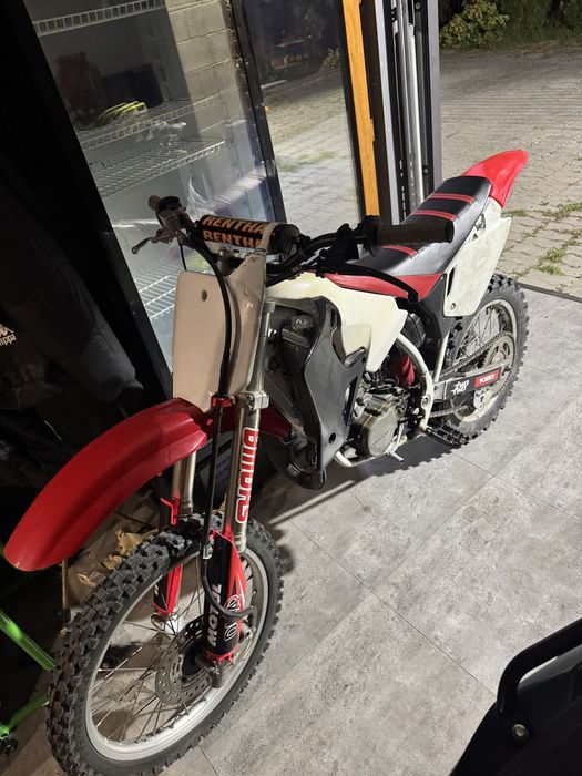 Honda CR85 обмен 17 про макс