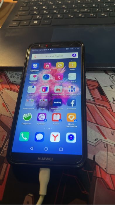 Продам телефон Huawei