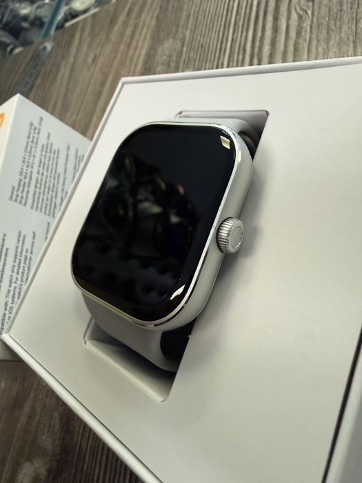 Смарт Часовник Redmi Watch 5 Silver Gray