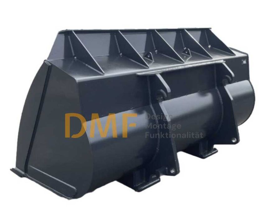 КОФА 2.3 м³ ЗА VOLVO L90 – EURO/Volvo ОКАЧВАНЕ, 2650 мм, НОВА