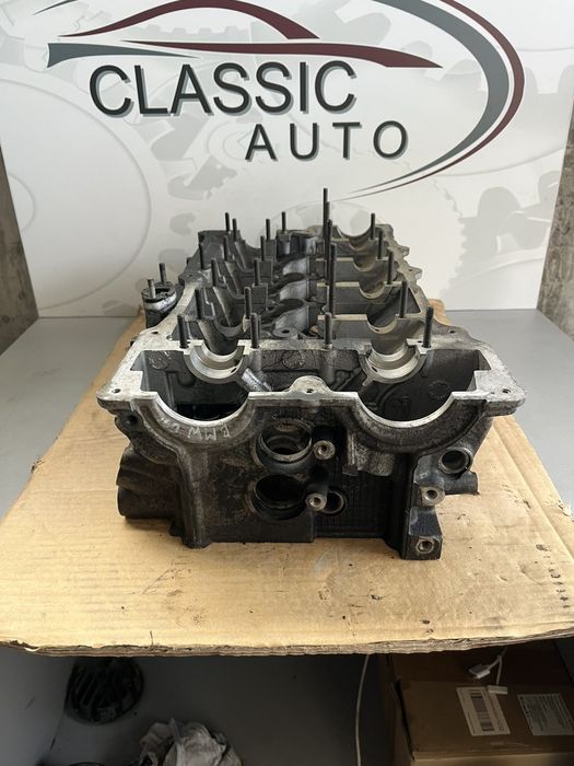 Цилиндрова глава BMW E46 318i