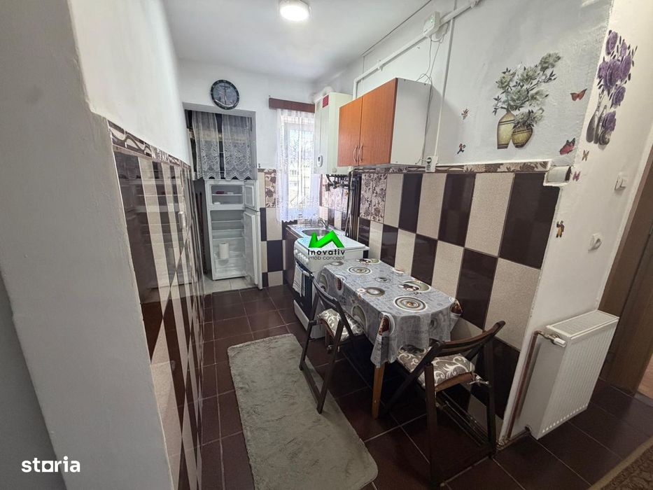 Apartament de inchiriat 2 camere Sibiu Vasile Aaron