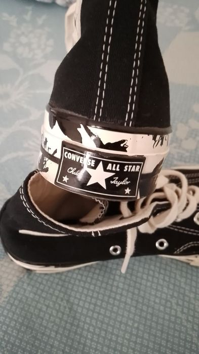 Кеды женские Converse. 40. Оригинал.