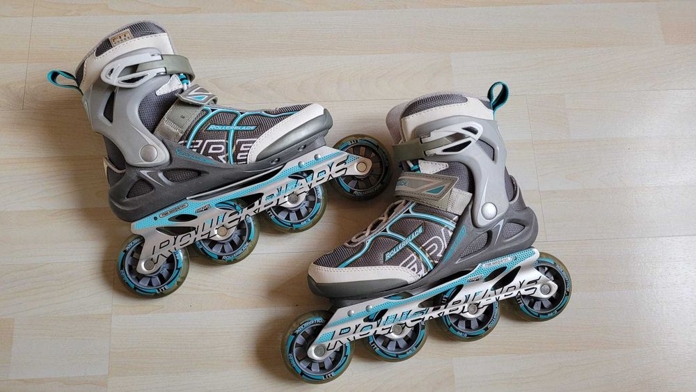 Role Rollerblade Spark Damă - 1 purtare