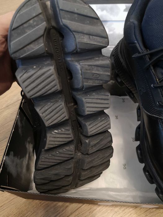 Ghete ON Cloud (38 1/2)