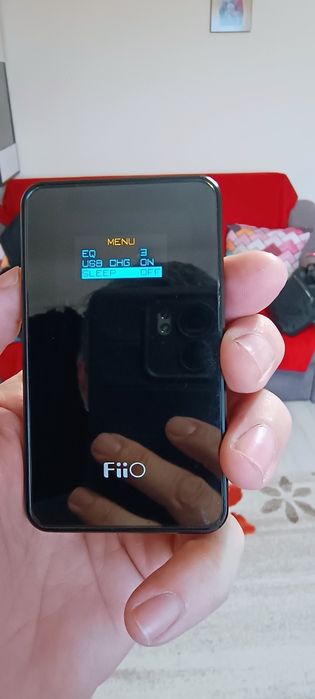 Fiio E7 Dac amplificator căști