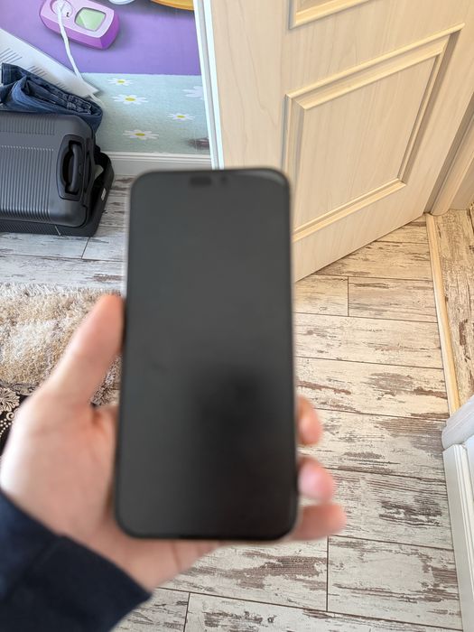 Iphone 16 pro max 256gb gold saphire 100% santate baterie