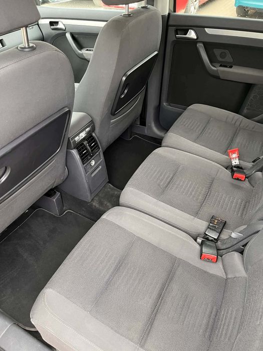 Volkswagen Touran 2008
