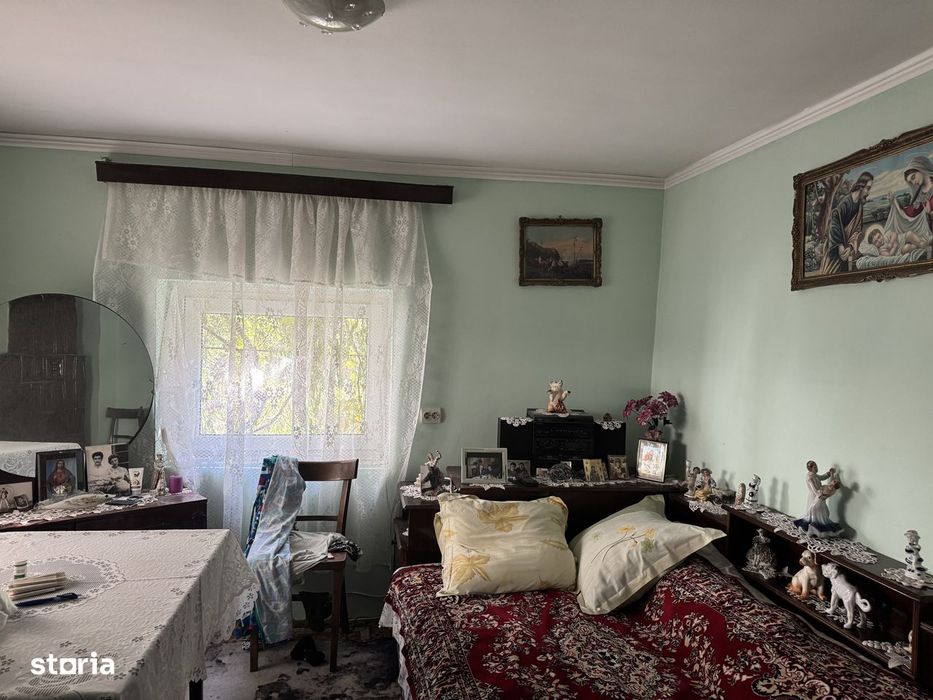 Casa si teren intravilan 512 mp | Bd. Uverturii – zona Cernisoara