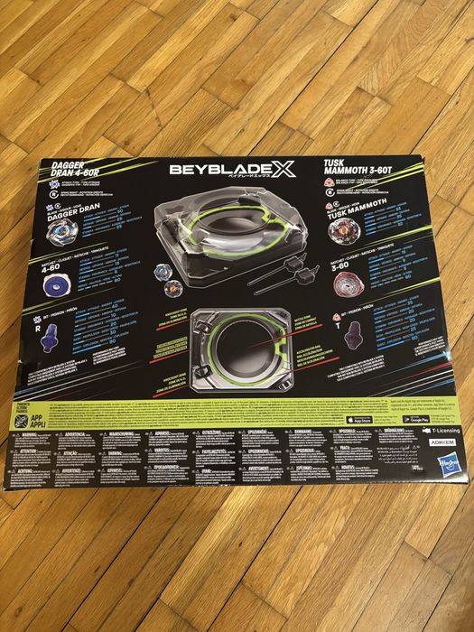 Бейблейд арена beyblade