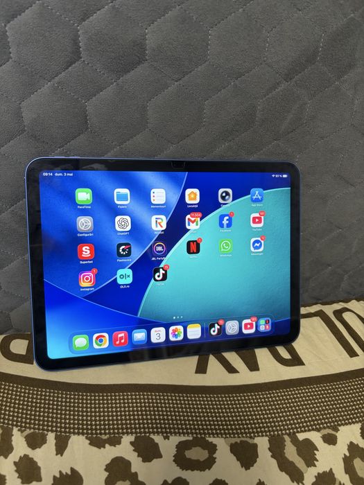 iPad 10 / Blue - Ca noua - Okazie Urgent